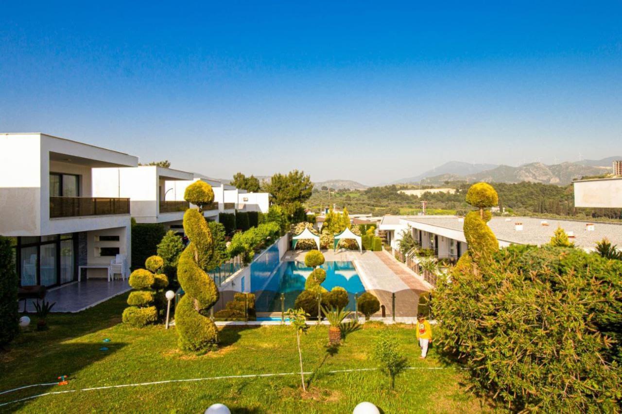 Deluxe Villa Kuşadası Buitenkant foto